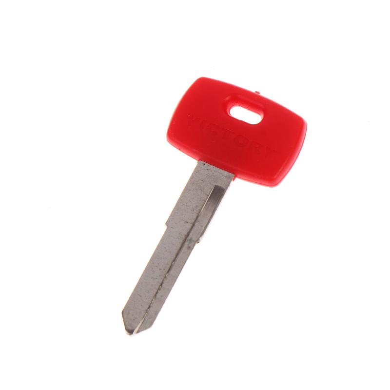 Motorcycle Key Uncut Blank Replace Keys For Victory Jackpot Judge Hammers Standard Cruiser Sport Cruiser Deluxe Cruiser