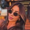European and American fashion new retro personalized sunglasses Internet celebrity street shooting trend sunglasses high-end casual glasses