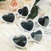 Braut zu sein Brautjungfer Trauzeugin Sonnenbrille Hochzeit Brautparty Disco Junggesellinnenabschied Hühnerparty Dekoration Heiratsantrag Geschenk