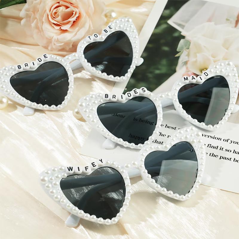 Braut zu sein Brautjungfer Trauzeugin Sonnenbrille Hochzeit Brautparty Disco Junggesellinnenabschied Hühnerparty Dekoration Heiratsantrag Geschenk