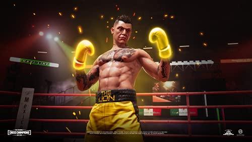 Big Rumble Boxing: Creed Champions (Import: North America) - Switch