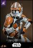 Star Wars Episode Revenge of the Sith Scale Commander Cody Phase 1 [Movie Masterpiece] III 1/6 Figure (with Helmet)