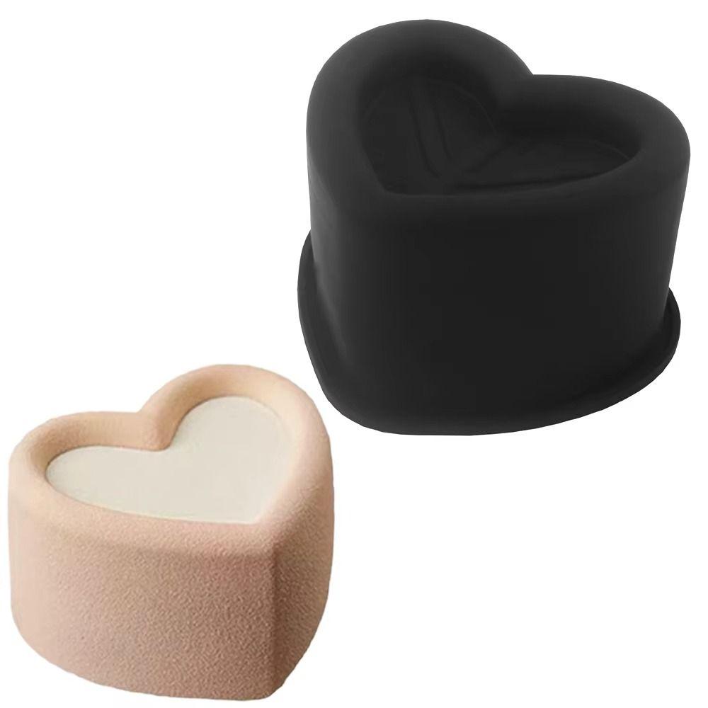 Wavy Lace Silicone Cake Mold Concave Design Baking Supplies Mousse Cake Mold  Kitchen Baking