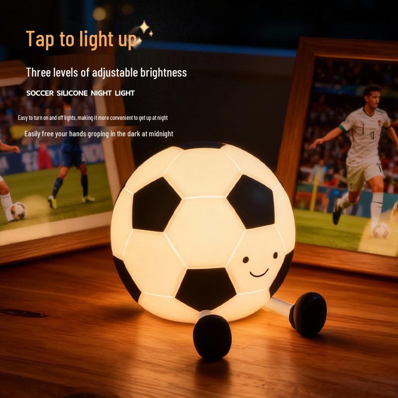 Sheep Night Light: Cute Pet-Themed Sleep Aid and Table Lamp