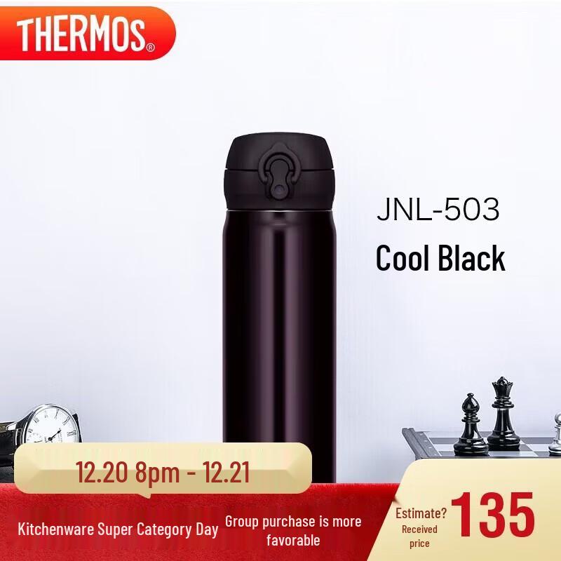 Thermos Insulated Mug 500ml