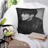 CHA EUN WOO Kpop ASTRO Printed Pillowcases Cushion Cover  Throw Pillow Cover Y2K Sofa Decor Zippered Multi-Size