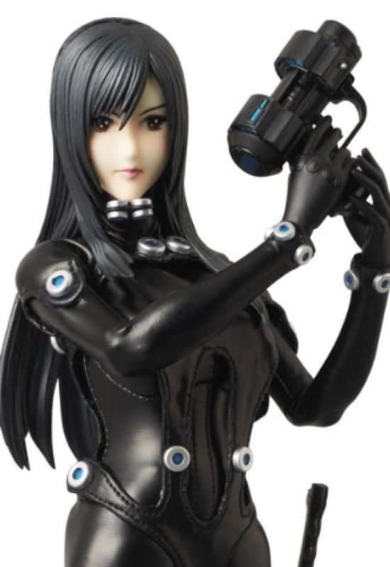 RAH Action Reika scale ABS painted articulated (Real Heroes) (GANTZ) (1/6 & ATBC-PVC figure)