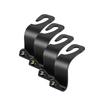 2/4Pcs Car Rear Seat Back Hooks Headrest Hanger Storage Clip for Renault RS Koleos Captur Kadjar Megane Clio Twingo Scenic DACIAB