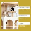 YEGBONG Natural Apricot Scent Pet Bed Freshener and Multi-Surface Odor Cleaner