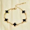 Four-leaf Clover Bracelet Women's Accessories New High-end Jewelry Accessories
