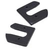 2 Pcs High Tensile Strength Rear Wheel Fixing Blocks for M365 PRO PRO2 1S Lite Electric Skateboard