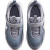 Nike Air Max Nova PS Cement Grey Light Carbon Kids Sneakers Blue Ghost Metallic-Silver FN4459-005