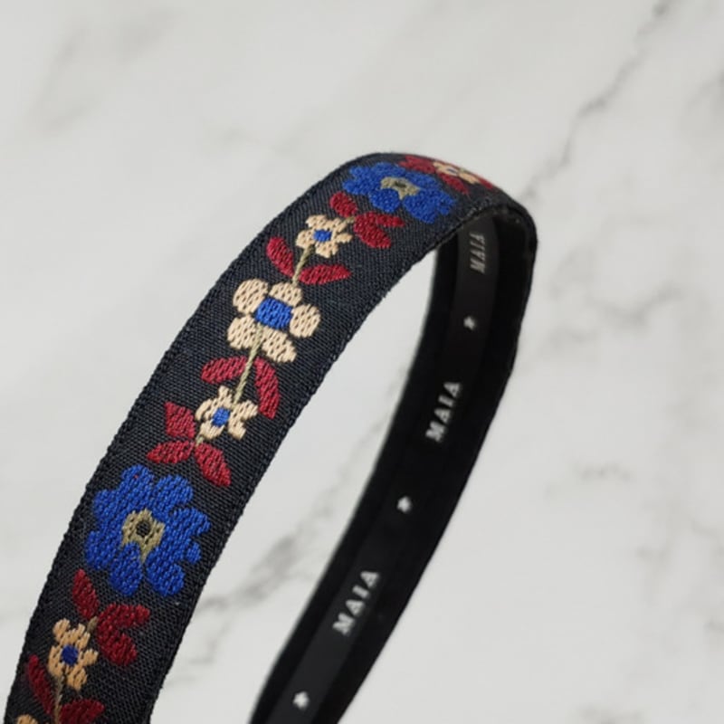 MAIA Garden Flower Headband B - Choose 2