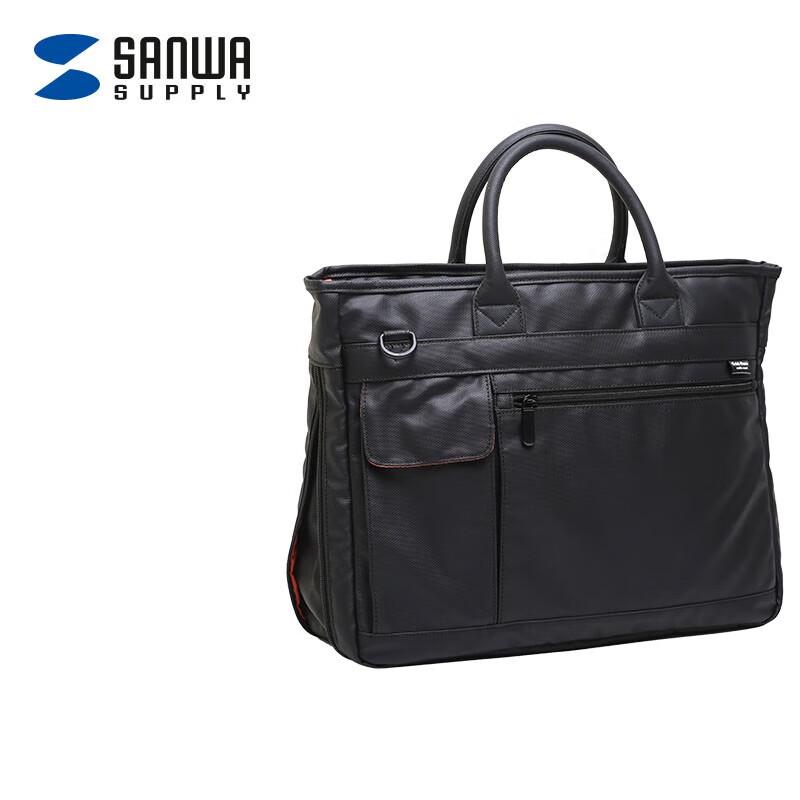 

SANWA SUPPLY BAG-GF9WP 15.6-inch Laptop Bag