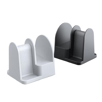 Supporto Organizer per Occhiali in ABS Moderno Staffa Perfetto per Uso Domestico e in Ufficio e Piccoli Dispositivi Elettronici Uso Domestico e in Ufficio 2x