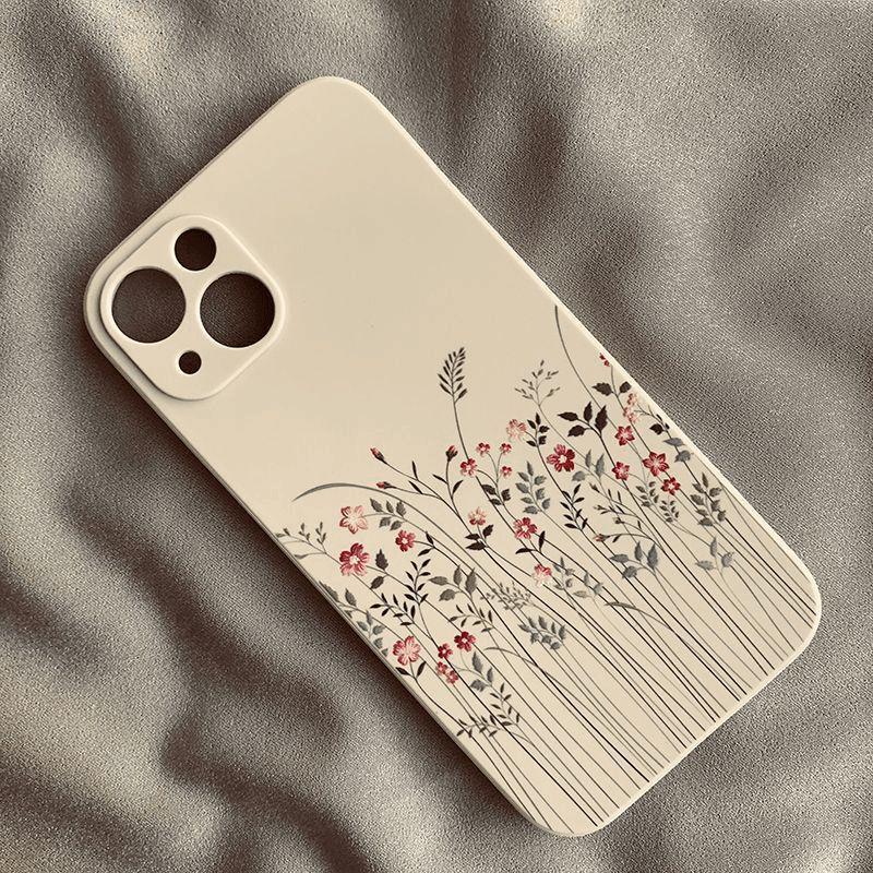 

Ніжний квітковий софт-шел для iPhone 12/13/14/15/16 PRO 13