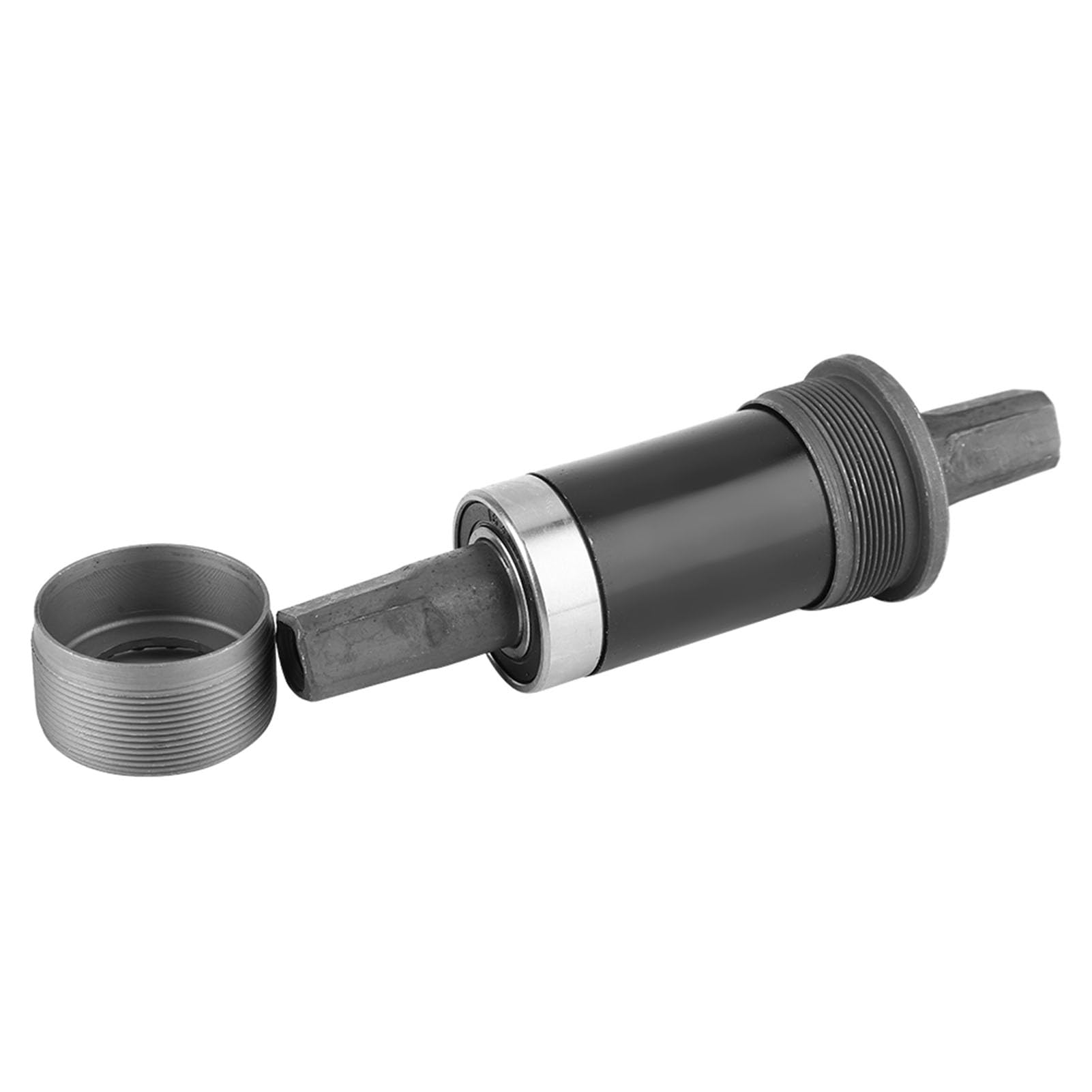 

Atyhao Bottom Bracket 68X118-127.5mm Selectable Bicycle Parts (68X127.5mm) 68X127.5mm