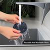 Plastic Filter Set Household Vacuum Spare Part Plastic Vacuum Filter Component Suitable for Household Dirt and Debris