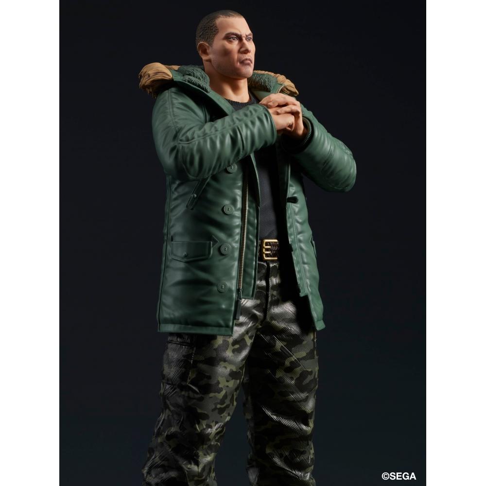 Dig Like A drAgon  yAkuzA  tAigA sAejimA