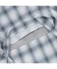 Golden Bear (W) Check Pattern Short Sleeve Anorak G5Uaw25741Gyx