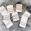 Jennie Rhinestone Hairpin - Side Clip Hair Accessory for Girls