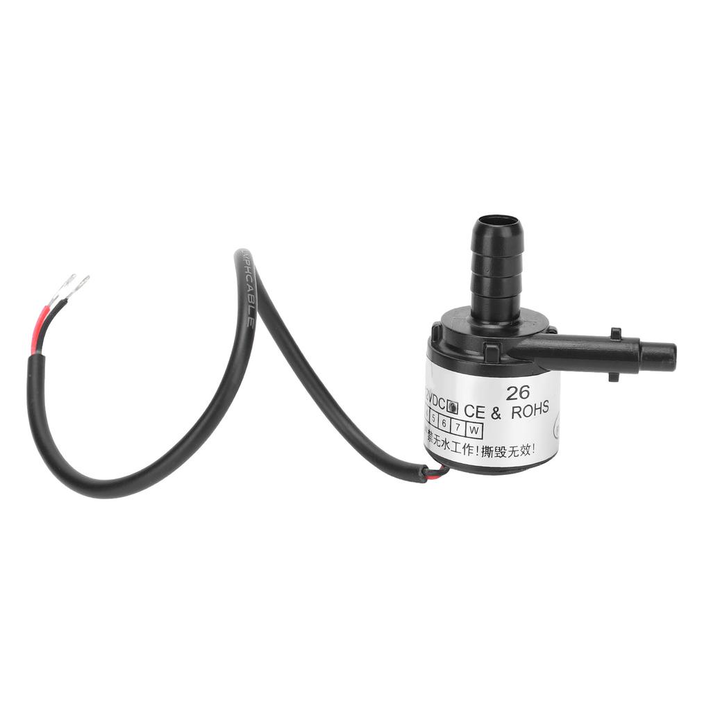 LGBL26?05 Pump Ultra Quiet Brushless Motor DC12V 1.2m 90LH Submersible Pool Water Pump