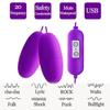 Female Vibrator Body Massager Silicone Dildo G-Spot Stimulate Massager Adult Sex Toy for Women