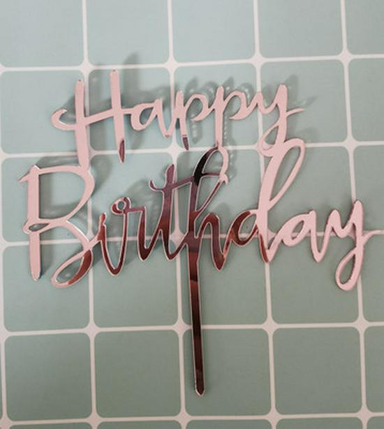 Boar Bear Cake Topper Set for Children's Day Birthday Celebrations