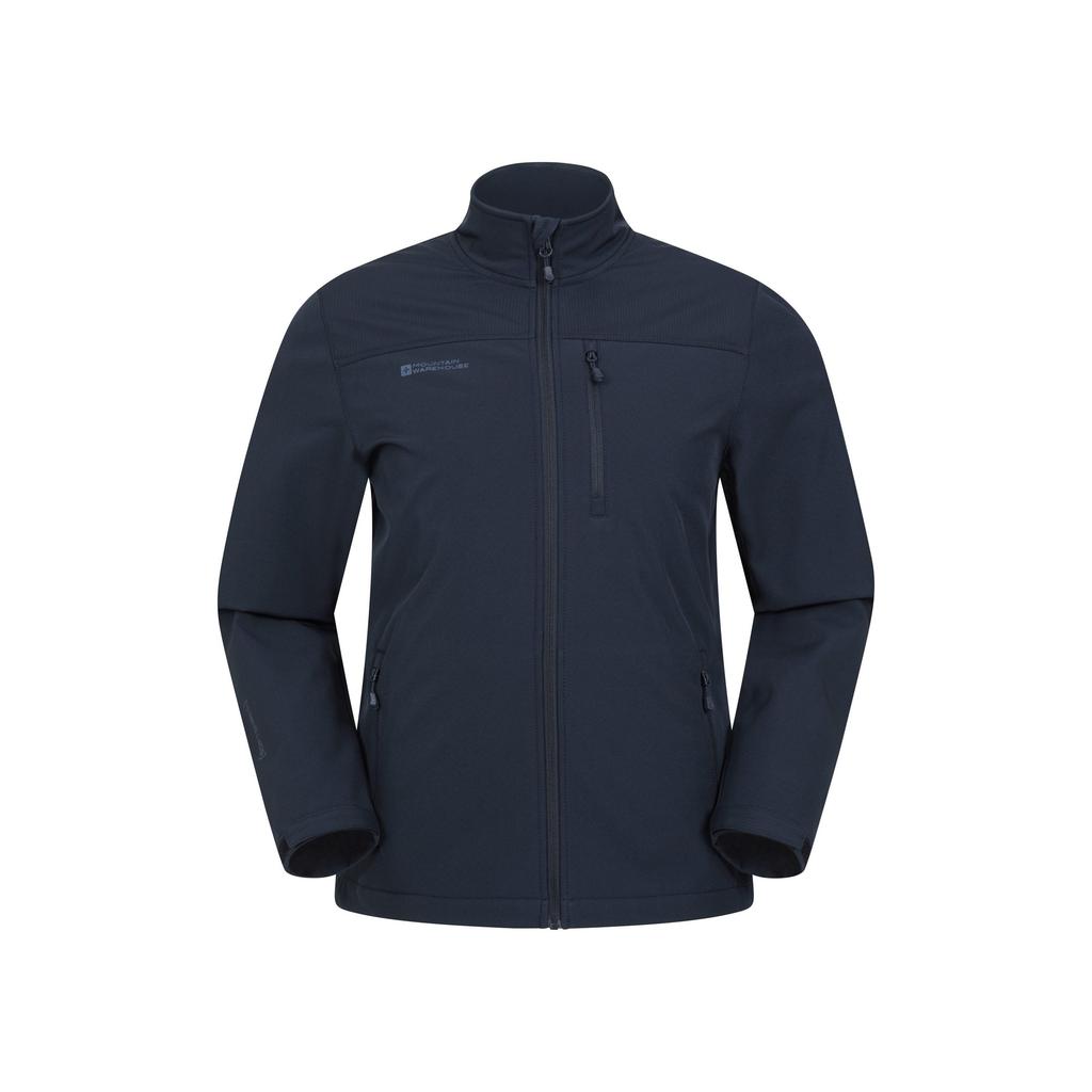 Mountain Warehouse Men's Grasmere Soft Shell Jacket