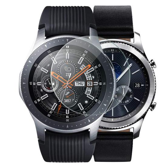 3Pcs High Clarity Protective Film Cover for Sam-sung Galaxy Watch 42/46mm Gear Sport S2 S3