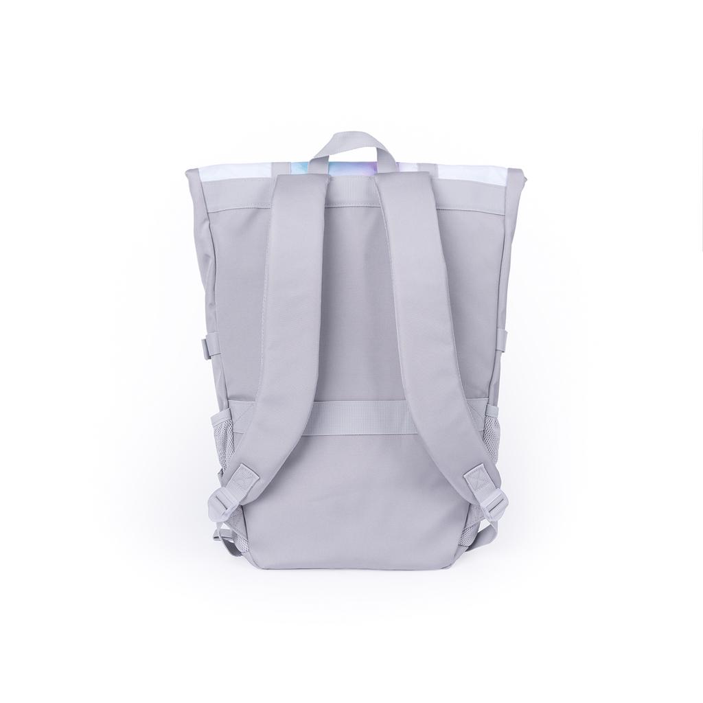Li Ning Polyester Backpack Regular Unisex Cotton Candy Colorway ABSU327