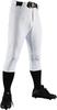 Descente HOSE Baseballuniform Größe Weiß D-COMFIT (Kurze Passform) Hose, DB-1134P, Herren, Klein,