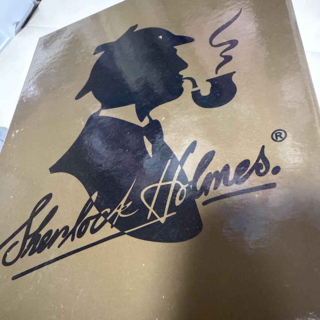 [USED] Sherlock Holmes Teddy Bear