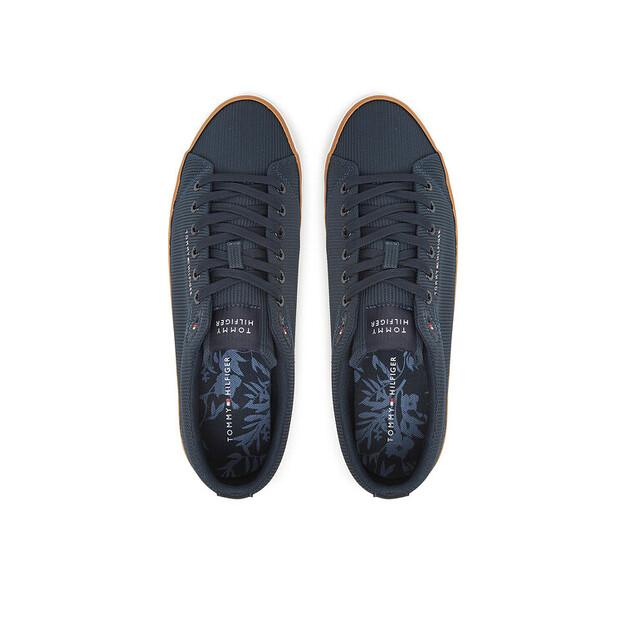 Кроссовки Tommy Hilfiger Th Hi Vulc Core Low Ii Mesh