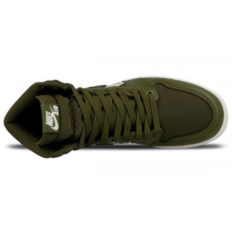 Jordan 1 Retro High Olive Canvas Jordan 555088-300