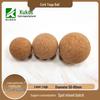 Cork Fascia & Plantar Foot Massage Ball - 50-80mm Yoga & Fitness Peanut Ball