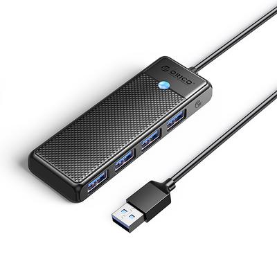 Počítačové příslušenství – USB rozbočovače