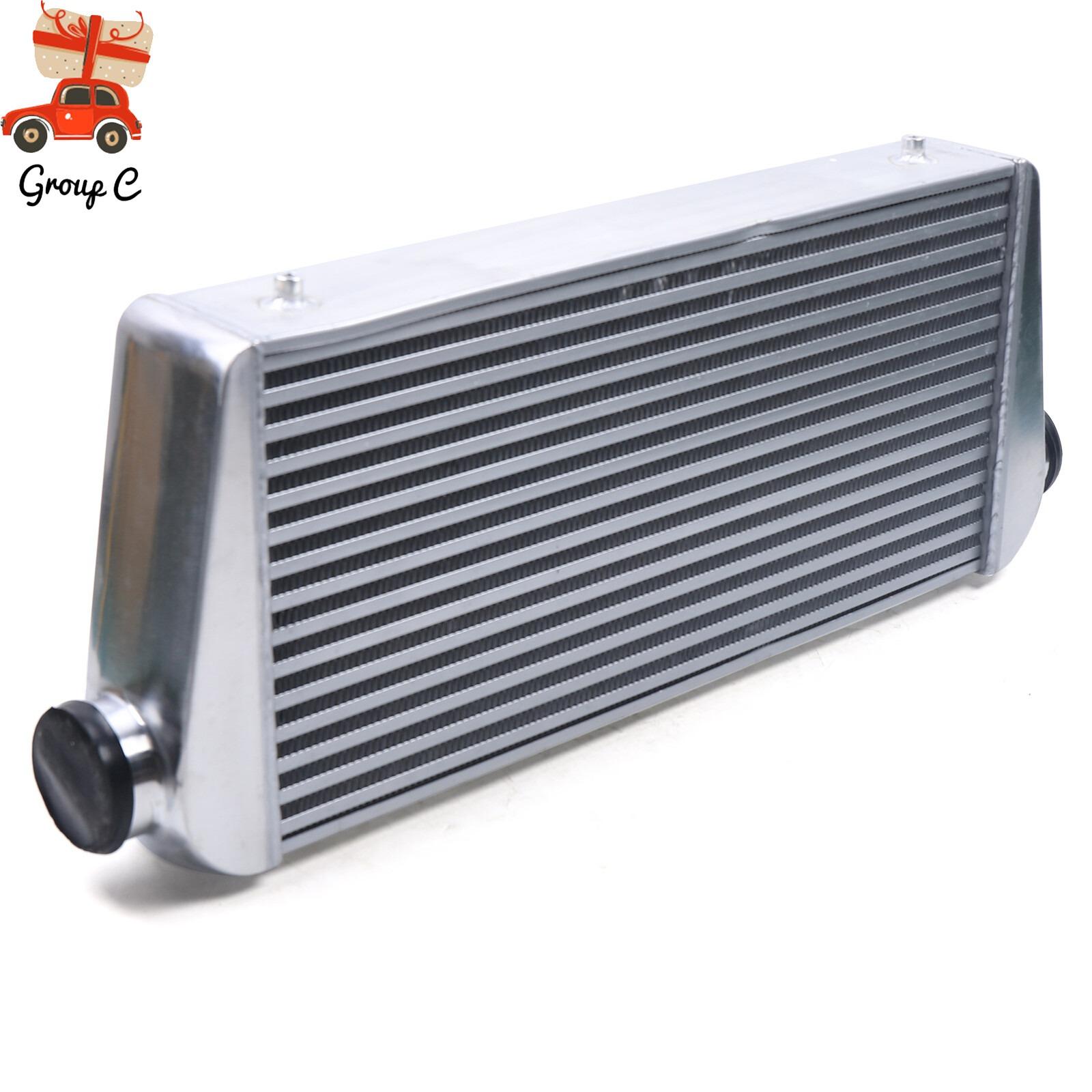

Intercooler,Universal Intercooler Kit,Aluminum Intercooler,3 Inlet & Outlet,31 x 12 x 4 ,Suitable for Any Turbocharged System United States