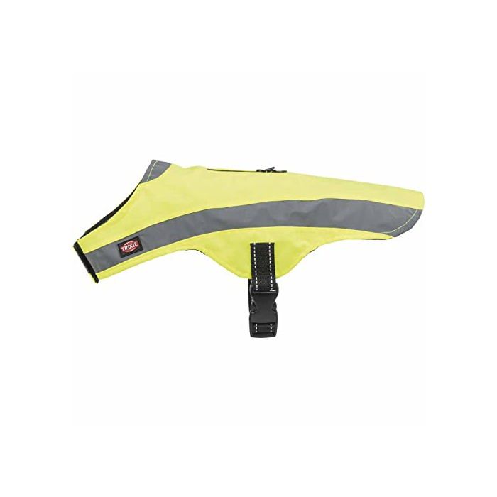 Gilet de sécurité - TRIXIE - XS - Jaune Fluo - Réfléchissant - Été