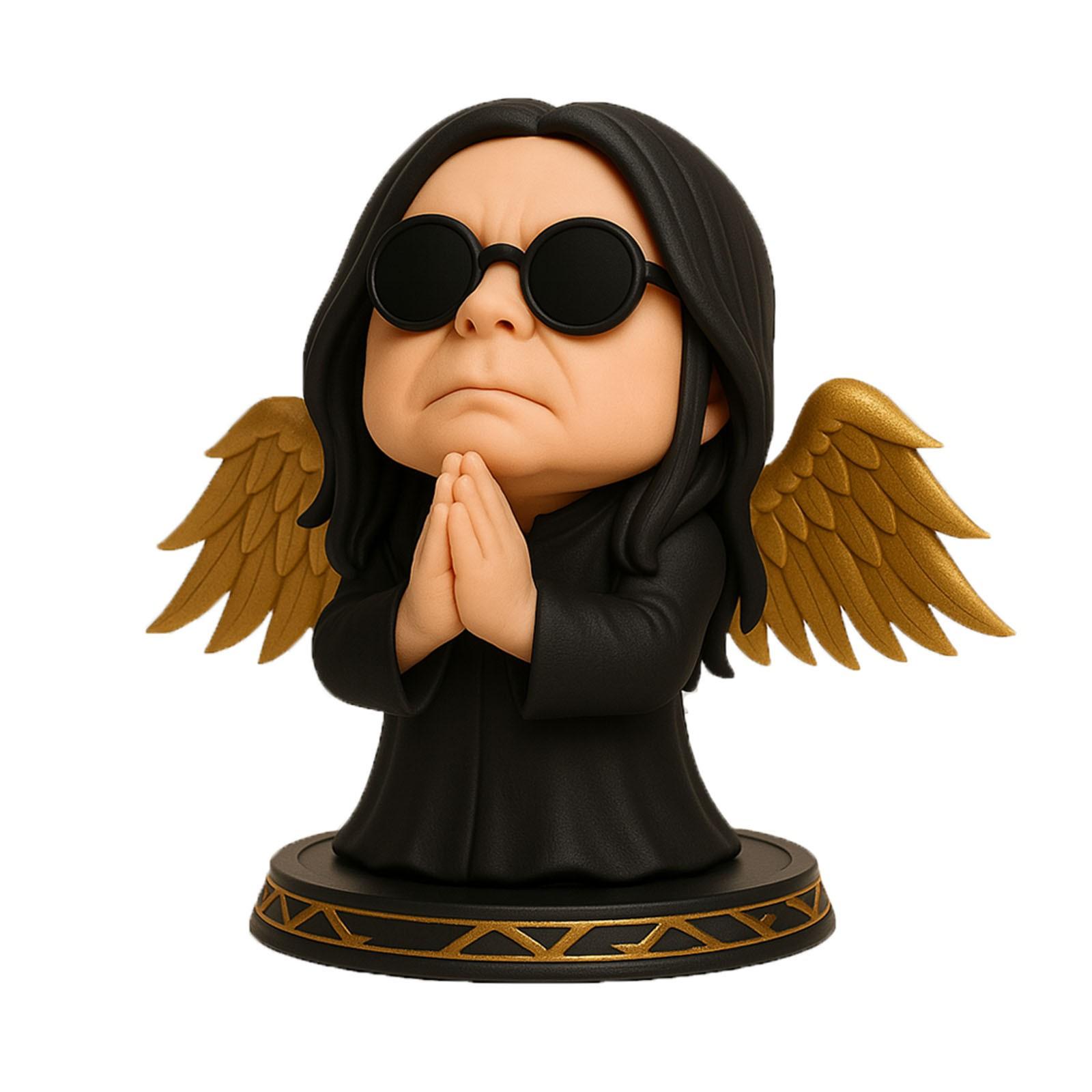 

The Gesture Is Full Of Dominance And Is An Eye-catching Desktop. One Size