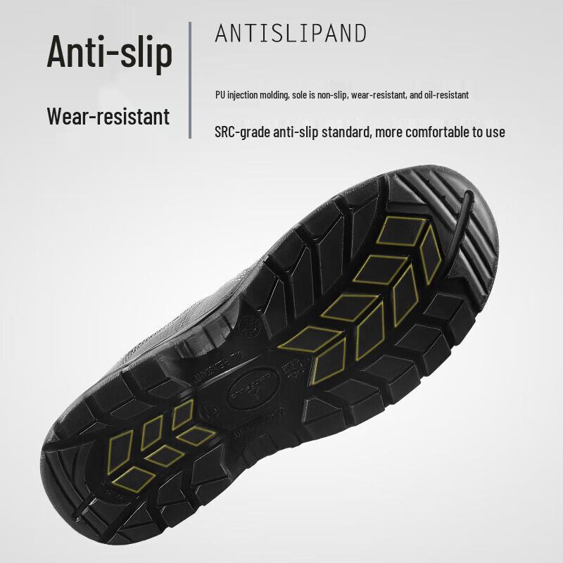 Deltaplus 301518 Work Safety Shoes