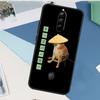 Funny Cheems Doge For Nubia Red Magic 10 Pro Plus 6 7 8 9 Pro 6S 7S 6R 5G Case For RedMagic 8S 9S Pro Plus