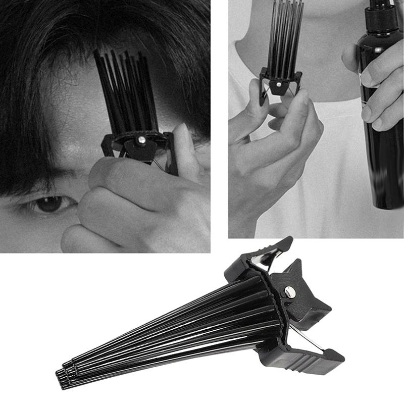 Simple Fluffy Hairpin Curling Roots High Natural Fluffy Hair Clip Unisex Hair Curler Hair Curler Styling Fluffiness Tool