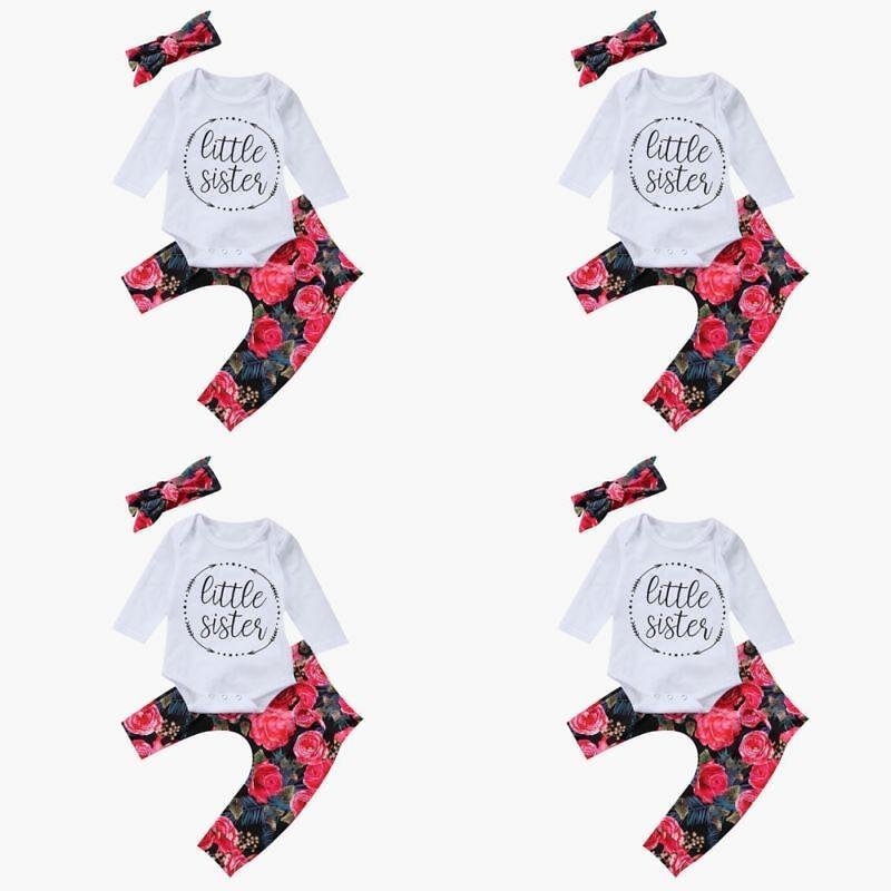 Premium Quality Newborn Jumpsuit For Baby Girls With Timeless Floral Design Pants Set