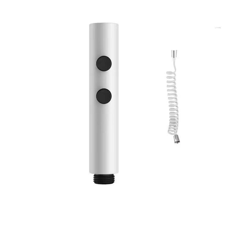 Grey Copper Toilet Hand Held Bidet Faucet Sprayer Bidet Set Sprayer Gun Toilet Spray For Bathroom Self Cleaning Shower Head