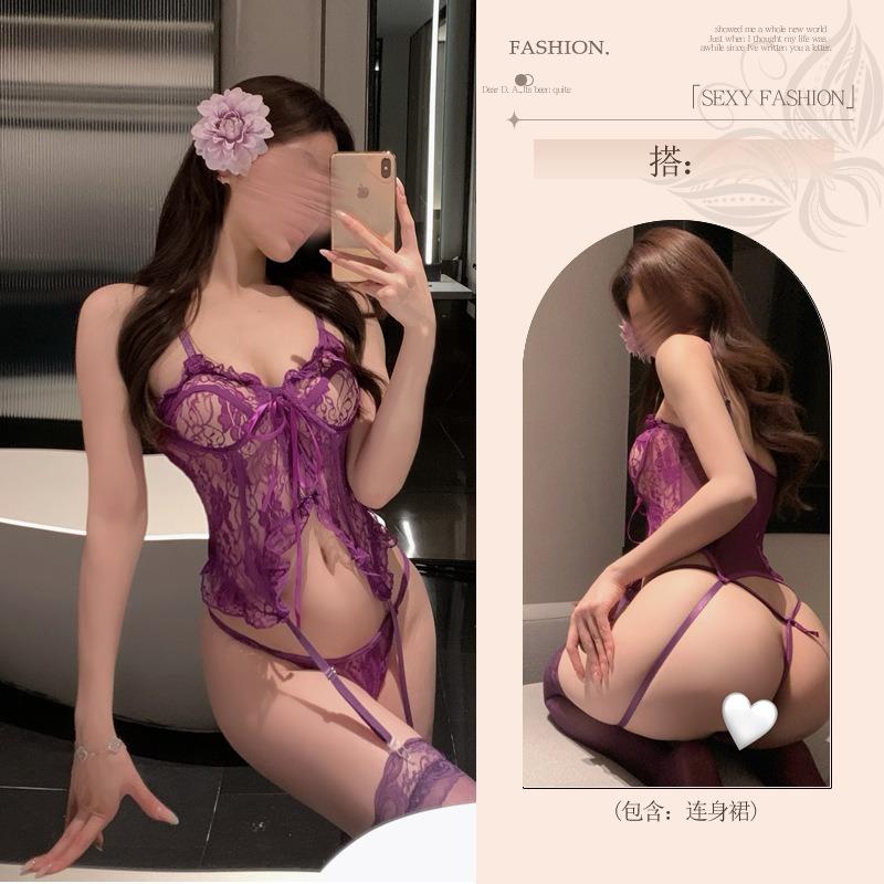 Sexy Underwear Fun Female Abstinence Clothing Small Breasts Sexy Pajamas Qn Sexy Couple Fun Uniform
