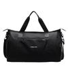 Men and Women Same Style for Travel, Leisure and Sports, Carry-on Luggage Bag for Students' School Start-up Clothing Storage Bag