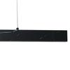 Lampa Wisząca Pierce Led Czarny Milagro Ml6473