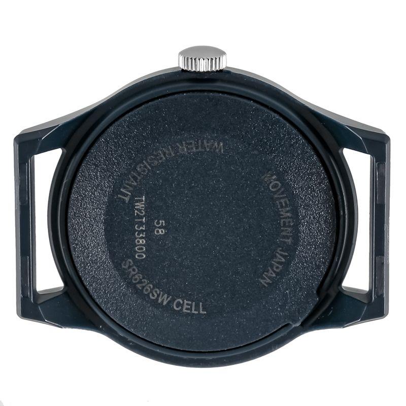 Used [TIMEX] [Domestic regular product] Camper Original Camper 29mm Navy [Japan only]