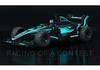 F1 High-Speed Drift Remote Control Car for Kids with Lights & Spray - Four-Wheel Drive